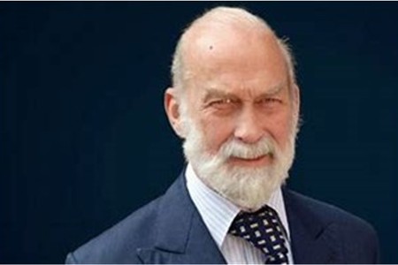 HRH Prince Michael of Kent GCVO